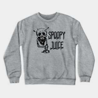 Spoopy Juice Crewneck Sweatshirt